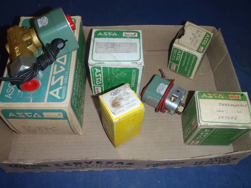 Asco Valves