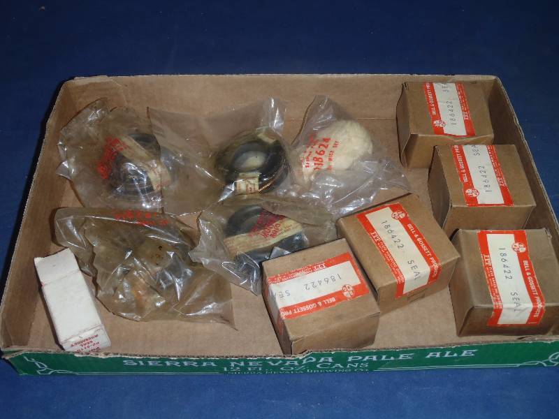 Bell & Gossett Parts