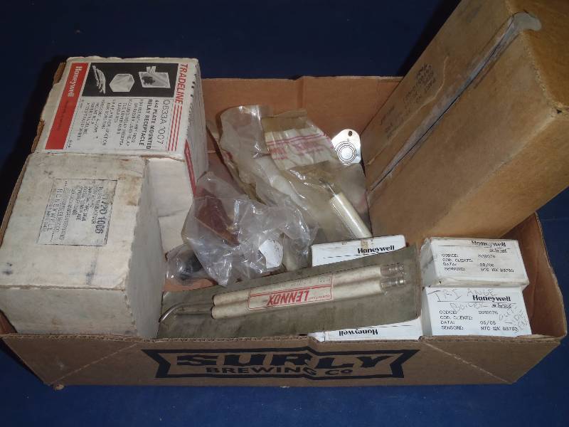 Honeywell & Lennox Parts