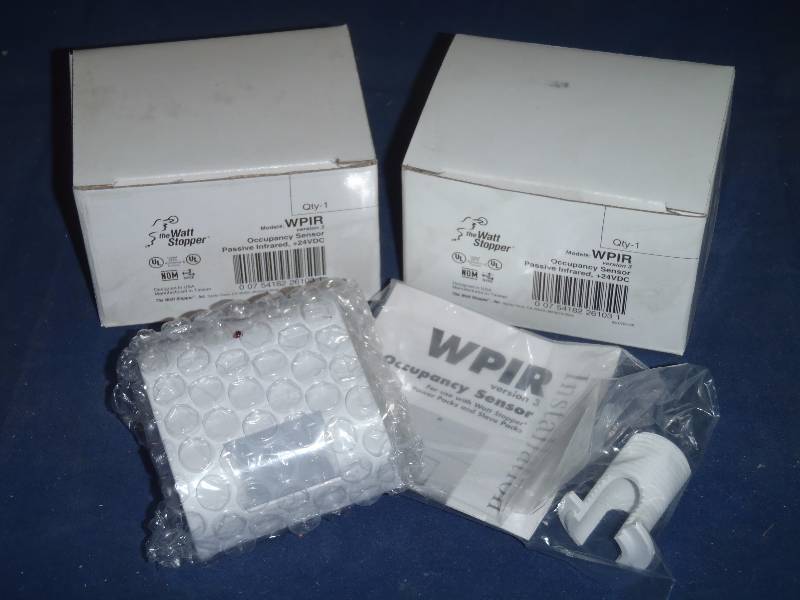 Occupancy Sensor x2