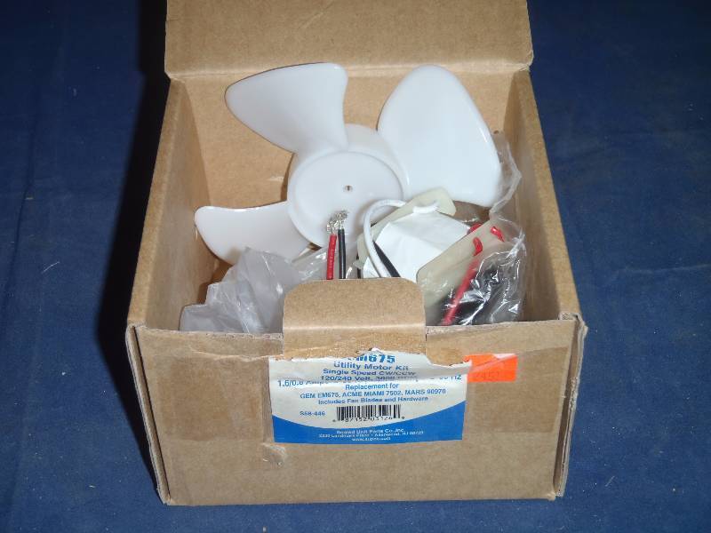 Utility Motor Kit
