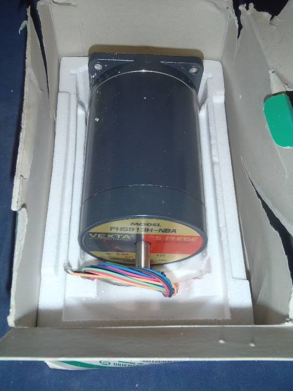 Stepping Motor