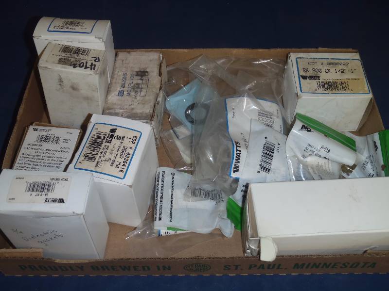 Watts Parts