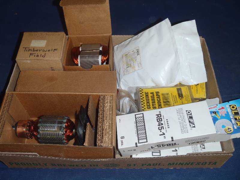 Tool Parts