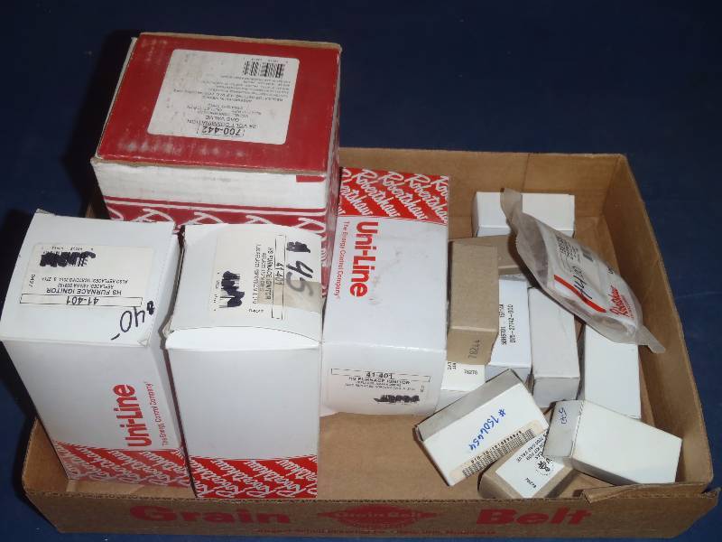 Robert-Shaw Parts