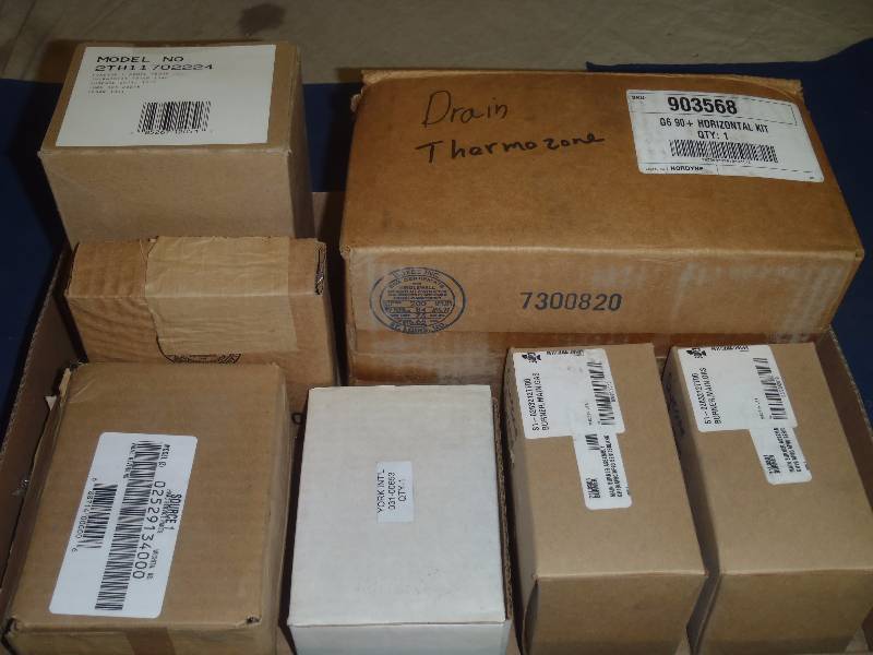 HVAC Parts