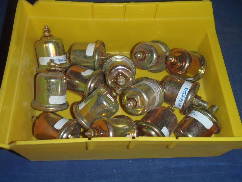 Oil Pressure Senders