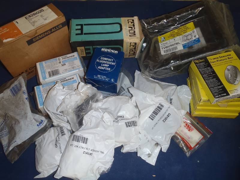 Electrical Items