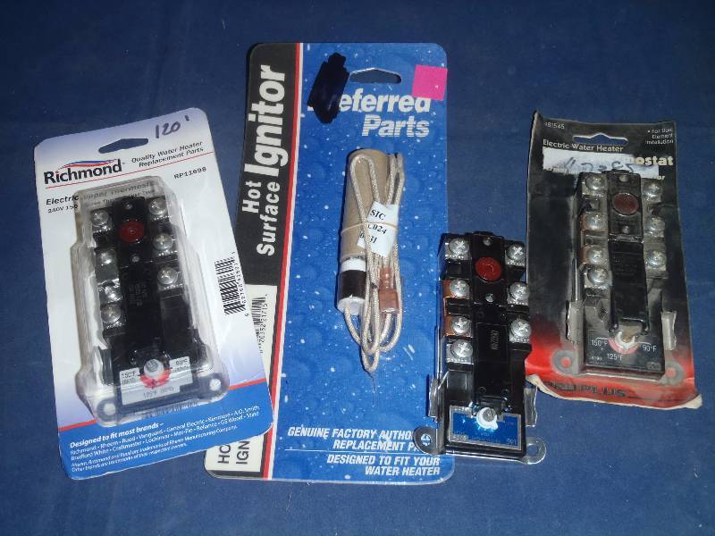 Water Heater Parts
