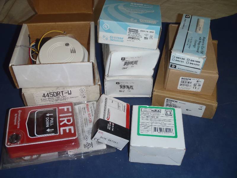 Fire and Securite Items
