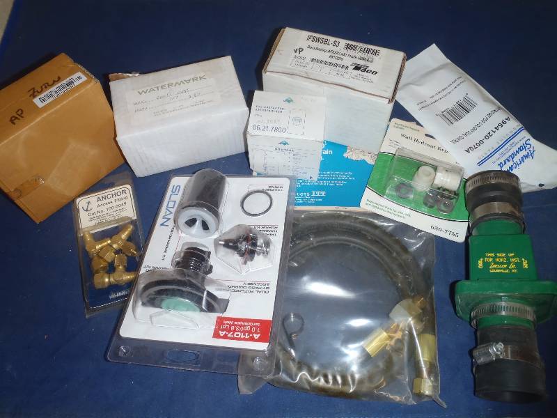 Plumbing Parts