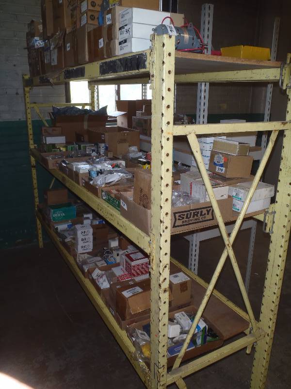 Shelving Unit (Contents NOT Inculded)