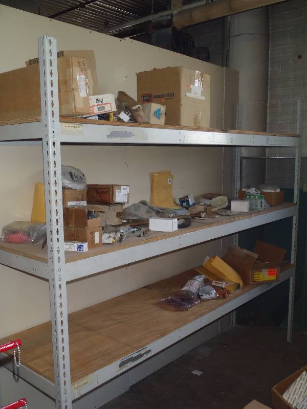 Shelving Unit (Contents NOT Inculded)