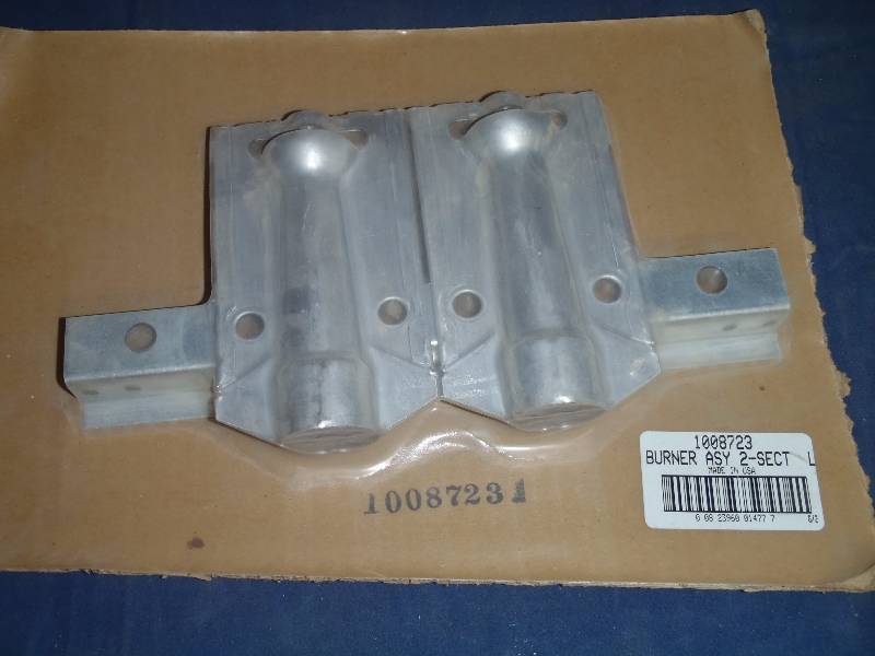 Burner Assembly