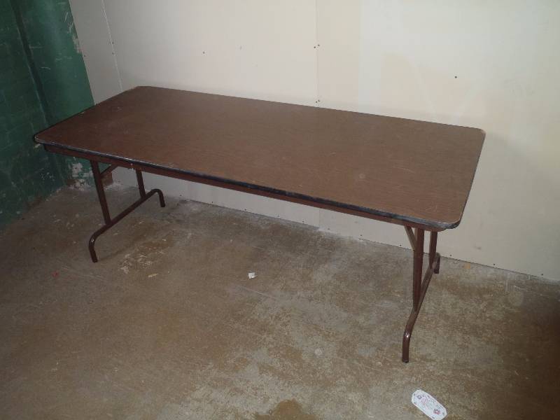 Folding Table