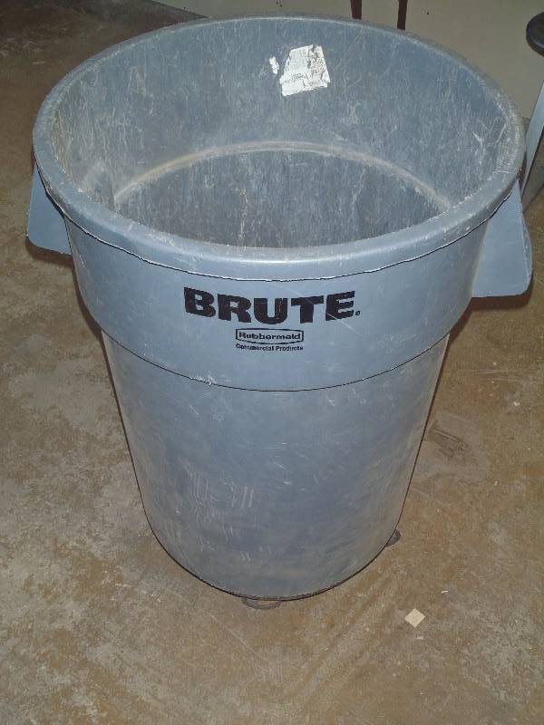 55 Gallon Garbage Can