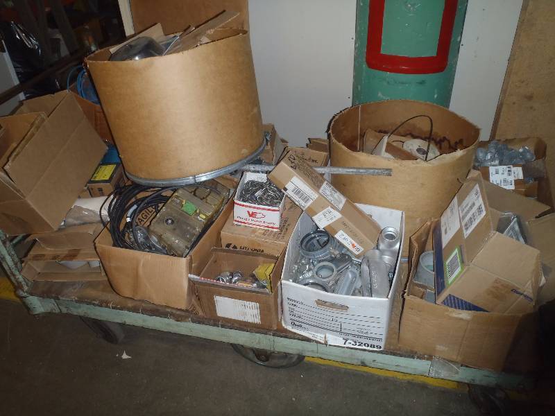 Contents of Cart (Cart NOT Included)