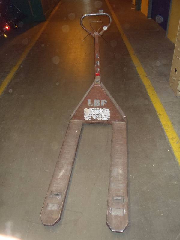 Pallet Jack