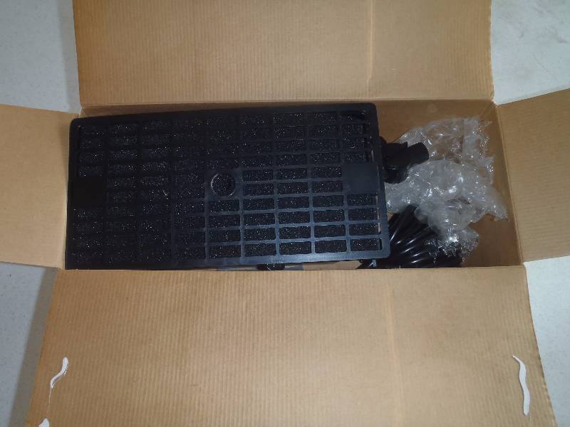 Underwater Pond Pump & Filter Kit