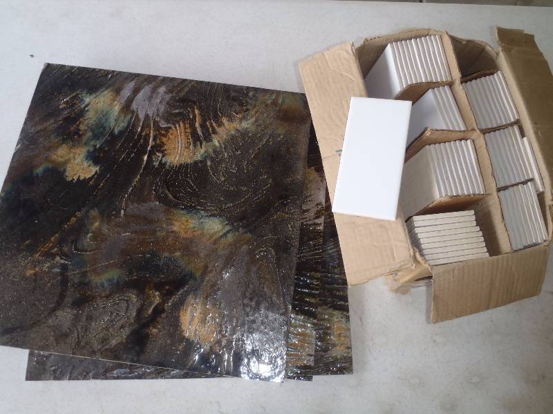 Subway Tile and Decorative Tiles