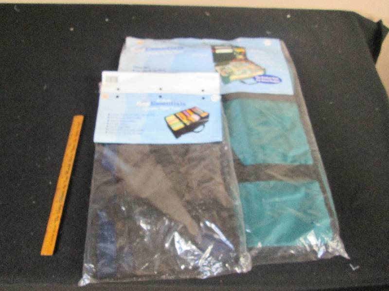 lot 48 image: Joann Fabric Sewing Storage Totes
