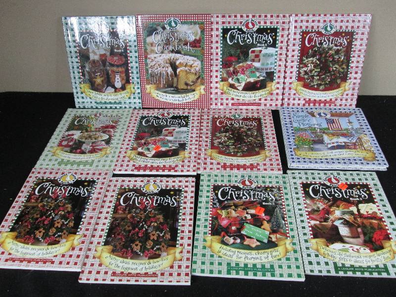 lot 241 image: Goose Berry Patch Cook Books