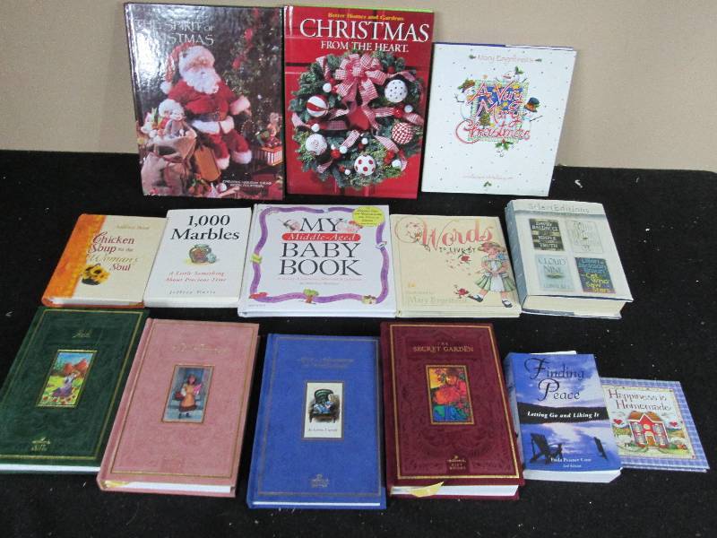 lot 246 image: Books