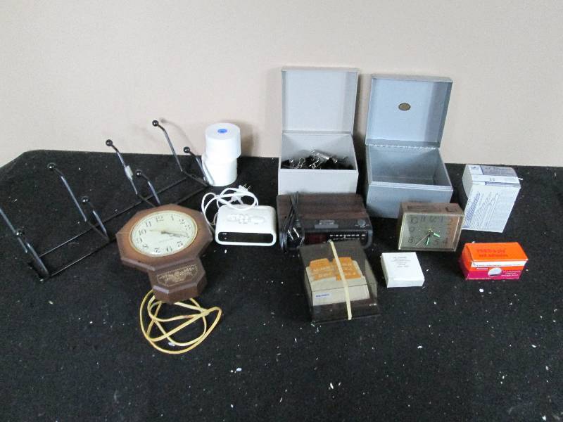 lot 273 image: Clocks & Office