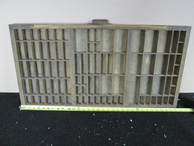 lot 275 image: Hamilton Type Drawer
