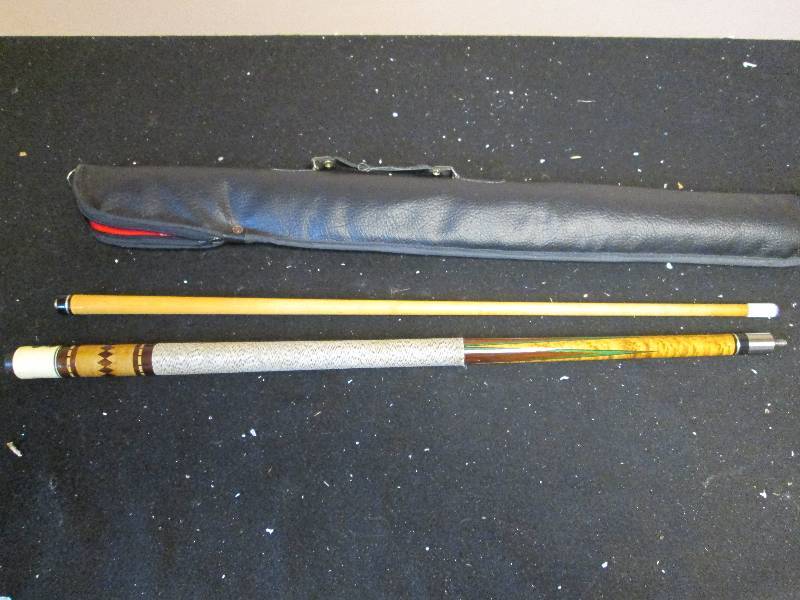 lot 277 image: National Pool Cue