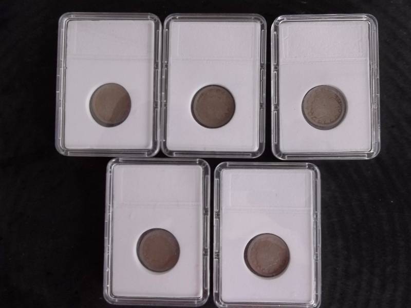 5- V-Nickels
