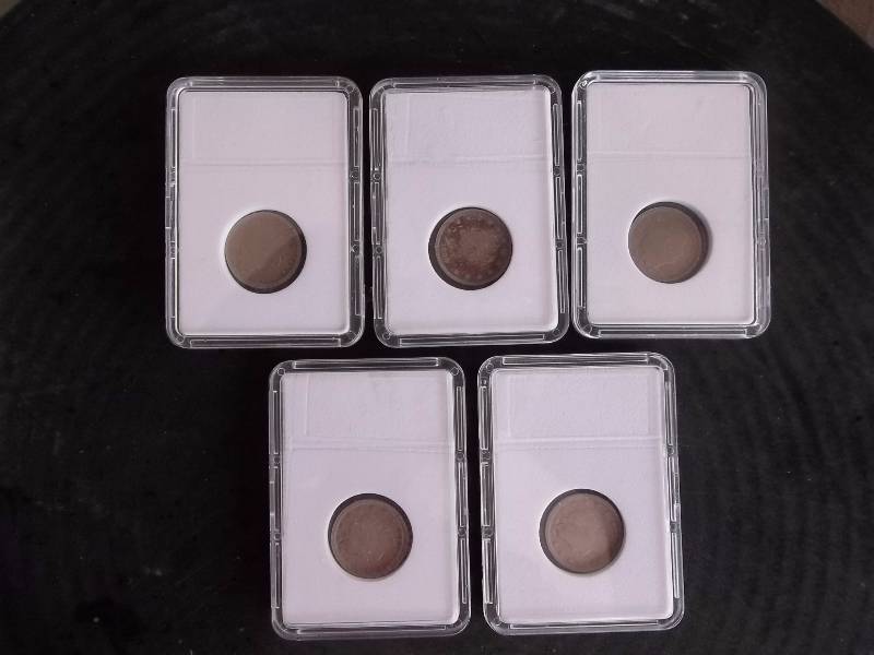 5- V-Nickels