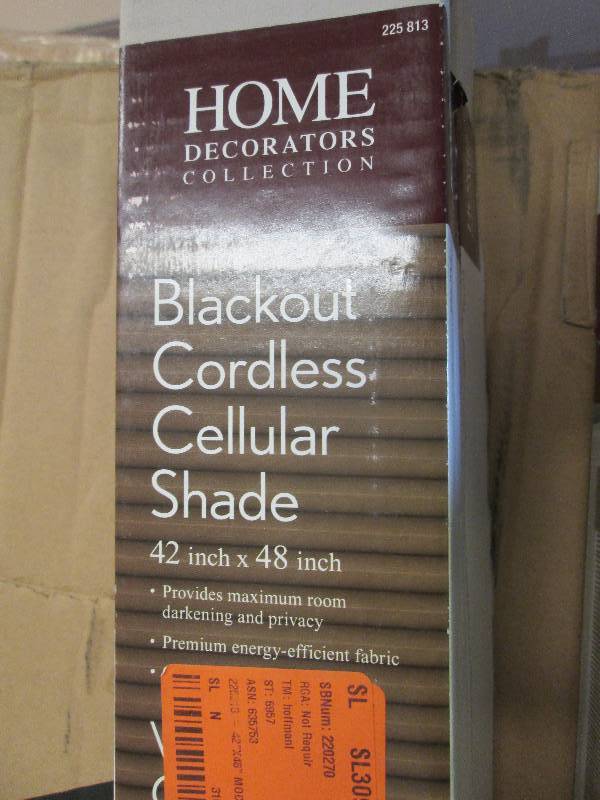 Set of 2 Home Blackout Cordless Cel...