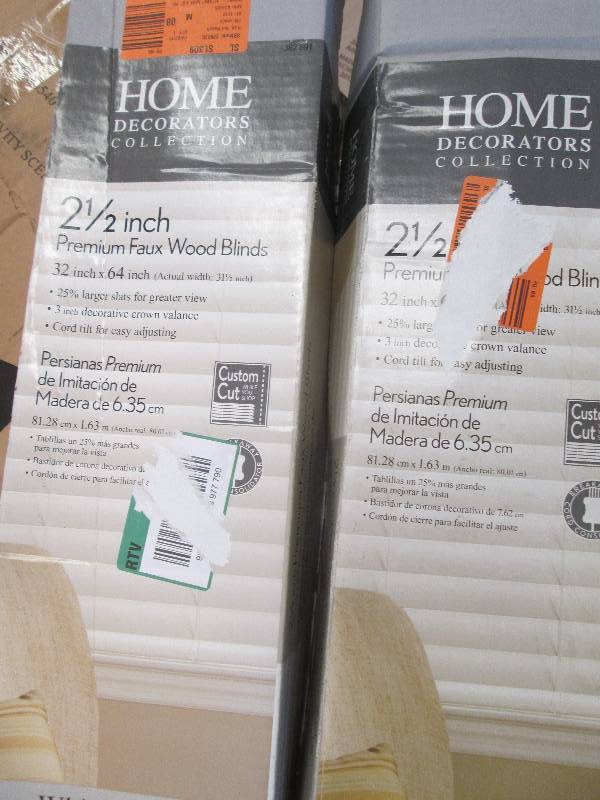Set of 2 Home Premium 2 12 inch Fa...