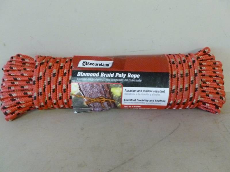 lot 45 image: Poly Rope