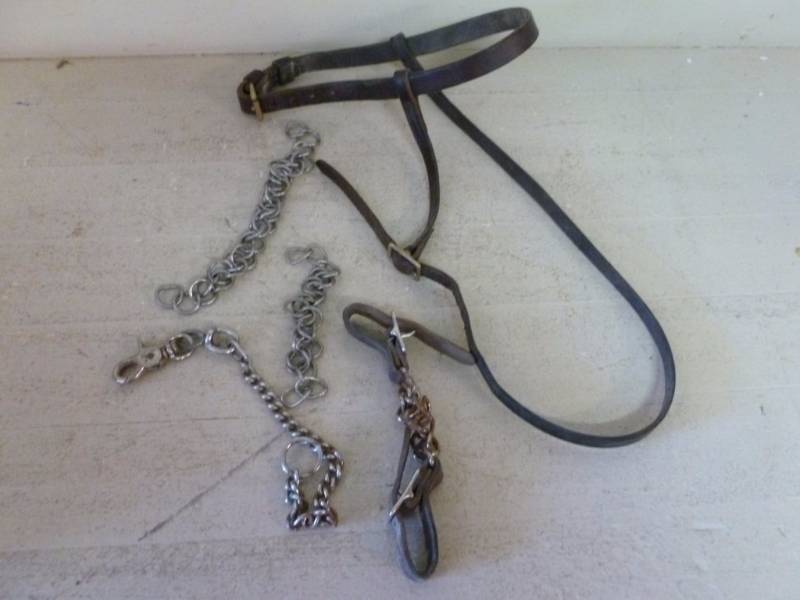 lot 49 image: Horse Equipment
