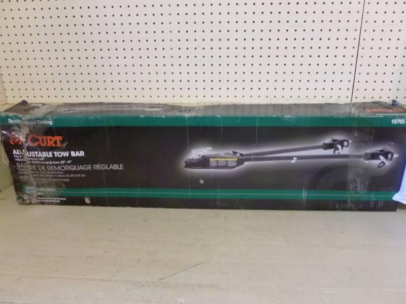 lot 51 image: Tow Bar