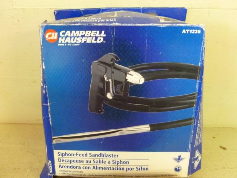 lot 52 image: Sandblast Hose