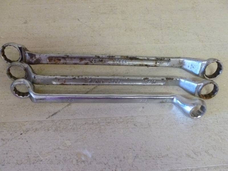 lot 53 image: Tools