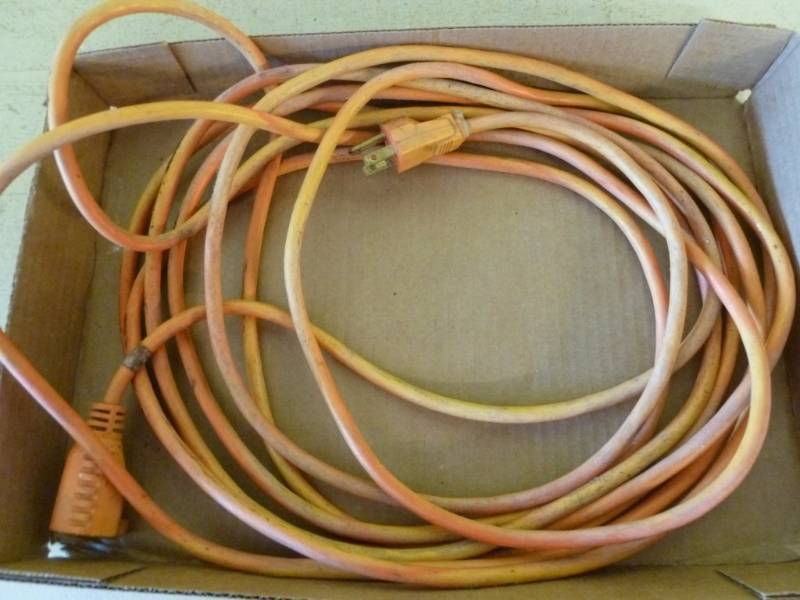 lot 57 image: Extension Cord