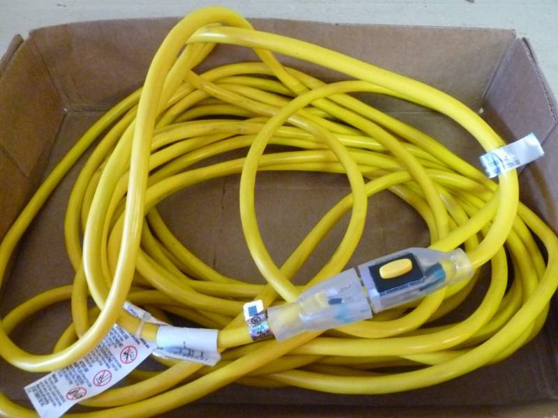 lot 58 image: Extension Cord