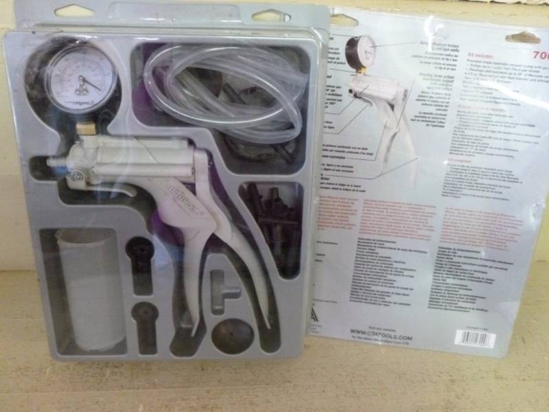 lot 64 image: Tool