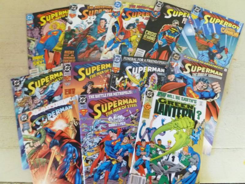 lot 69 image: Comic Books