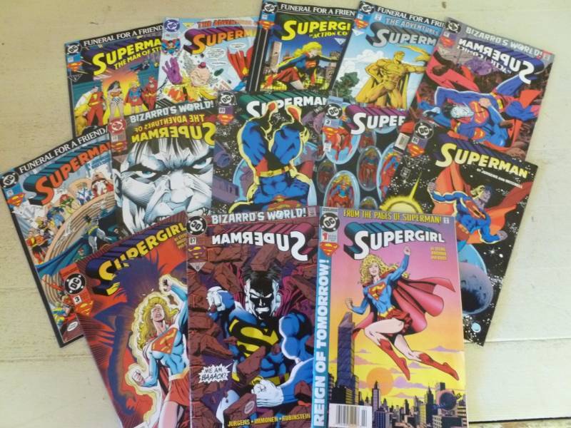 lot 72 image: Comic Books