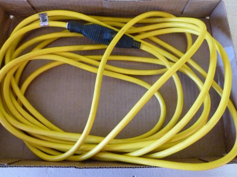lot 75 image: Extension Cord