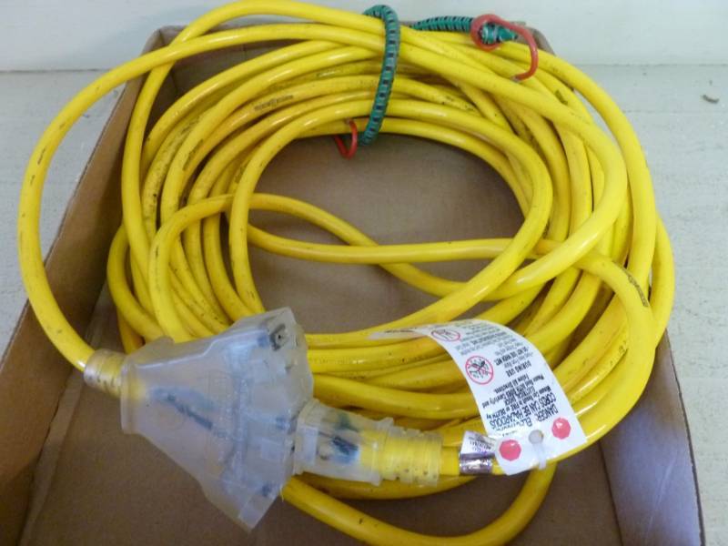 lot 77 image: Extension Cord