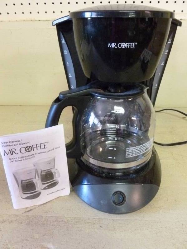 lot 86 image: Coffee Maker