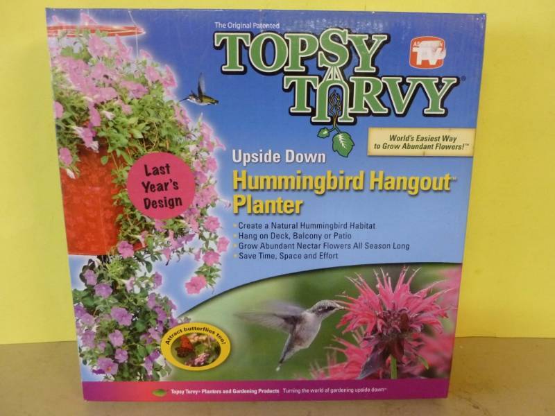 lot 123 image: Topsy Turvy