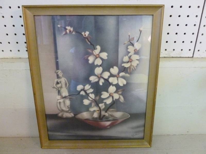lot 127 image: Vintage Picture