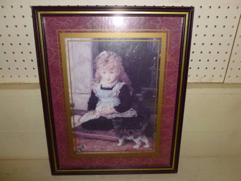 lot 129 image: Picture